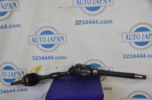 Привід правий 4341006570 TOYOTA