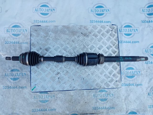 Піввісь передня, права 4341006780 TOYOTA