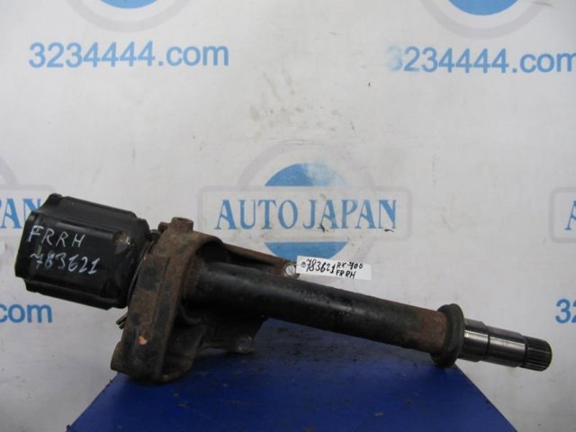 Привід передній правий 434100W160 TOYOTA