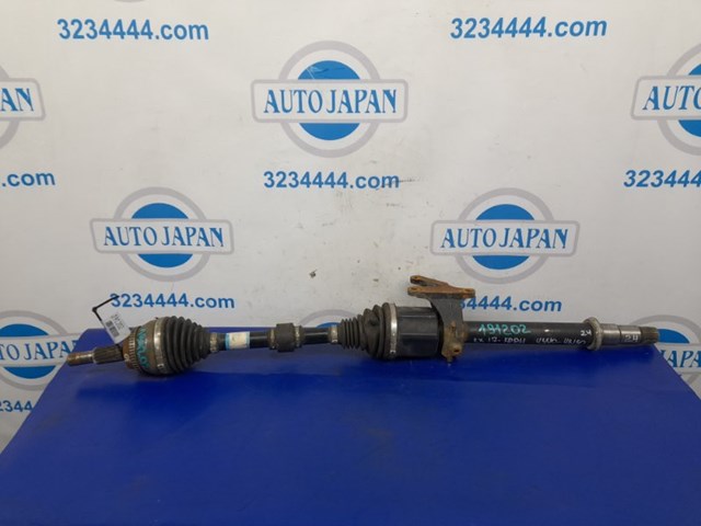 Привід правий Lexus RX 450H/350L/200T