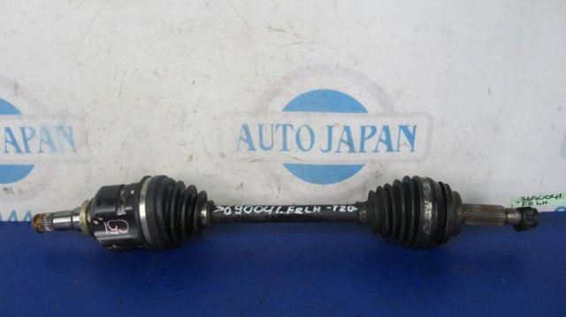 Привід передній лівий 4342002380 TOYOTA
