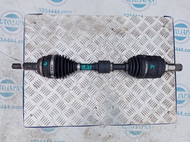 Піввісь передня ліва 4342006860 TOYOTA