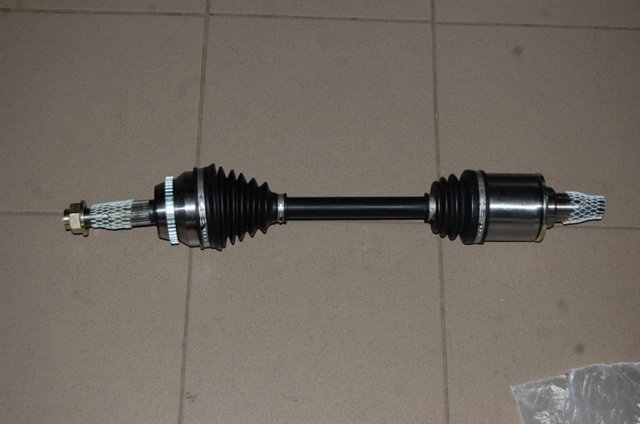 Привід лівий 434200E011 TOYOTA