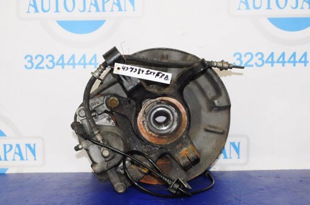 Маточини передніх коліс 4342080801 SUZUKI