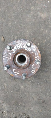 Колеса і маточини 4351047010 TOYOTA