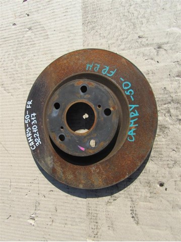 Ротор гальмівний 4351206150 TOYOTA