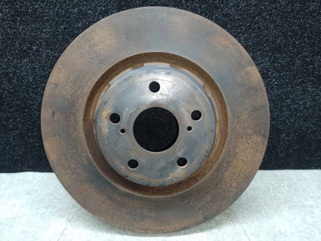 Гальмо дискове переднє 435120T010 TOYOTA