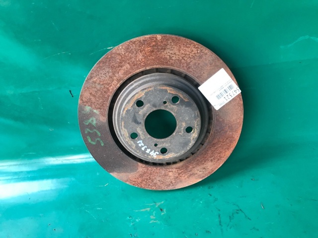 Диск переднього гальма 4351248110 TOYOTA