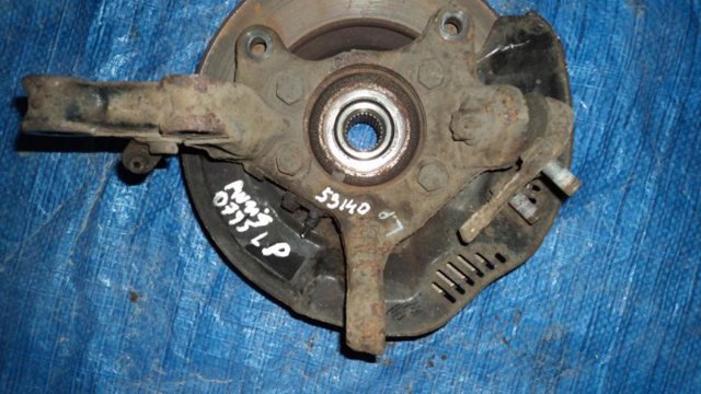 Маточина переднього колеса 4355002010 TOYOTA
