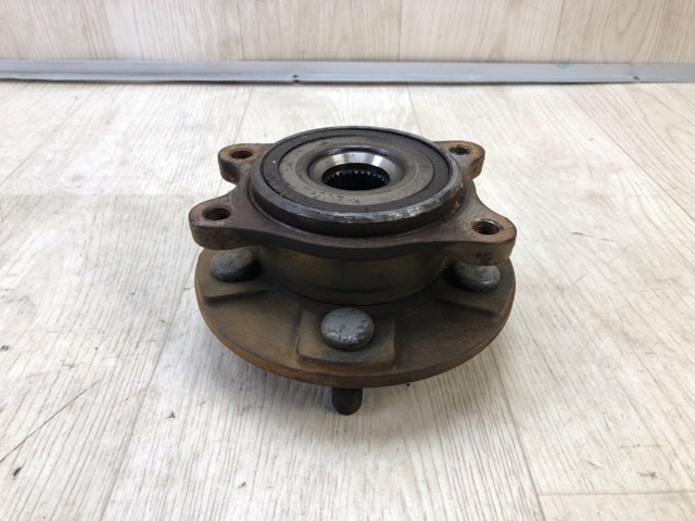 Колеса і маточини 4355050061 TOYOTA