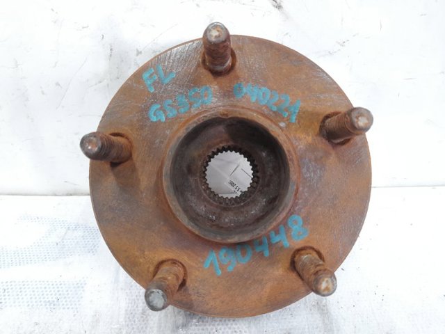 Колеса і маточини 4356030030 TOYOTA