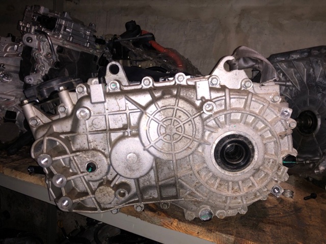 Двигун у зборі (електричний) 4400018FB0 HYUNDAI