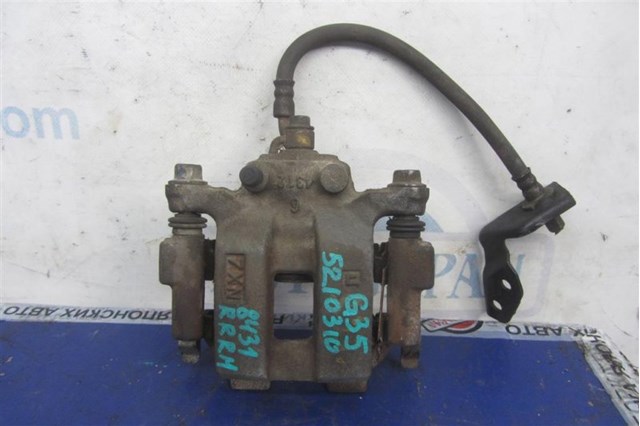 Ремкомплект заднього супорта 44001EG50C NISSAN