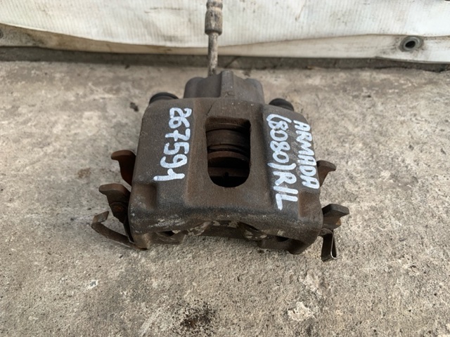 Колодки гальмівні задні, дискові 44060ZC025 NISSAN
