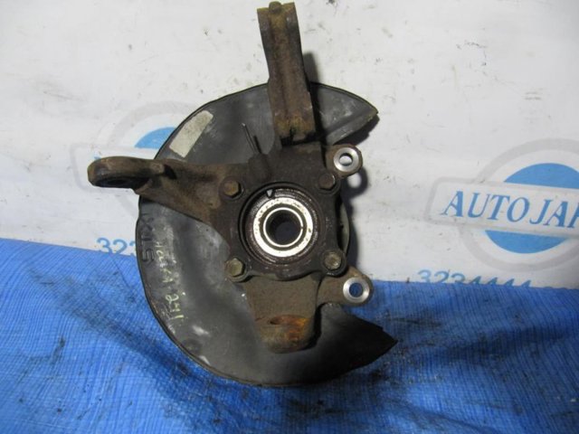 Маточина колеса передня 44300STXA01 HONDA