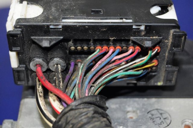 Гідроблок АБС 4454030360 TOYOTA