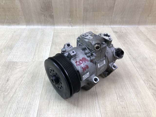 Компресор кліматичної установки 4472601496 TOYOTA