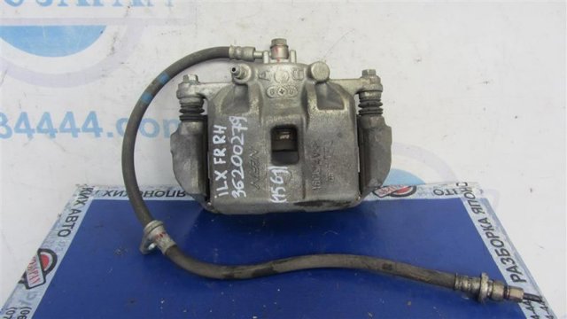 Дискові гальма 45022S5BJ00 HONDA