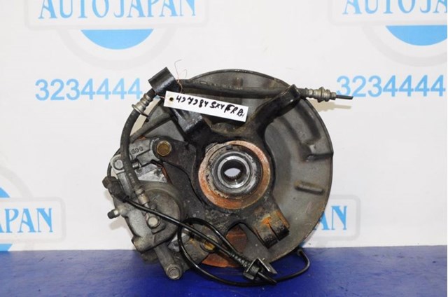 Цапфа передні праві 4511180J52 SUZUKI