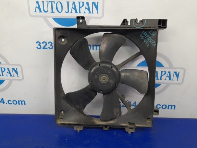 Дифузор (кожух) радіатора охолодження 45122FE000 SUBARU