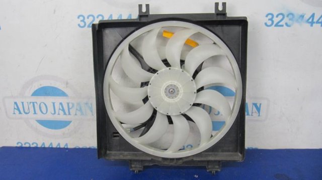 Диффузор вентилятора основного радиатора subaru crosstrek 12-17 45122FG003