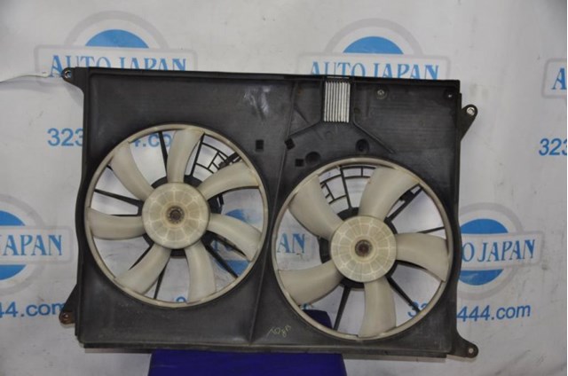 Диффузор вентилятора основного радиатора subaru tribeca b9 05-07 45122XA00A