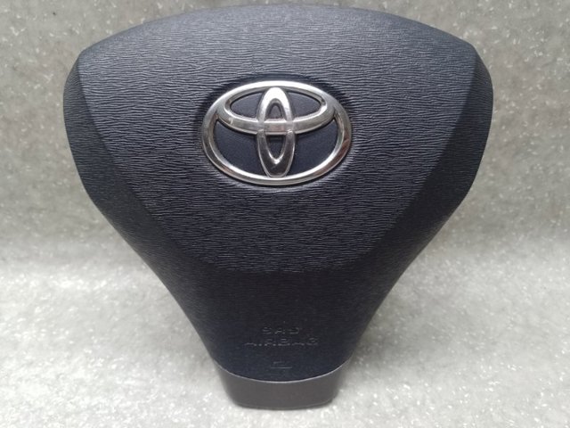 Подушка безпеки, водійська, AIRBAG 451300T010C0 TOYOTA