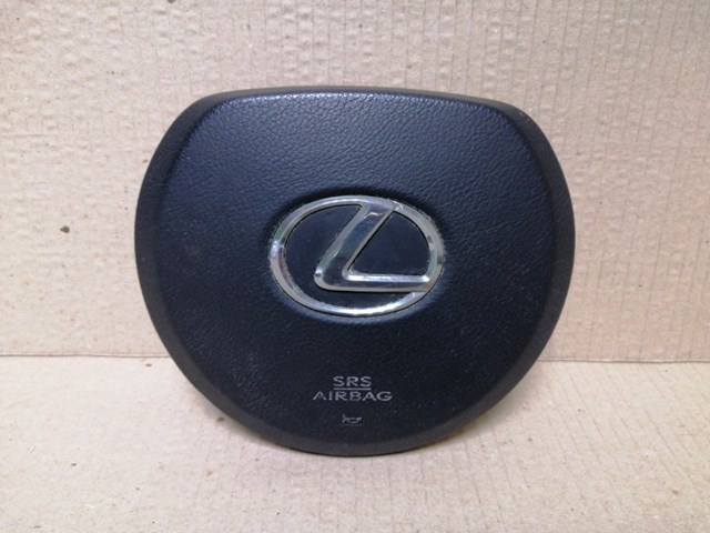 Подушка AIRBAG передня ліва 4513076010C0 TOYOTA