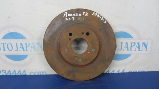 Диск гальмівний передній 45251SEAE00 HONDA