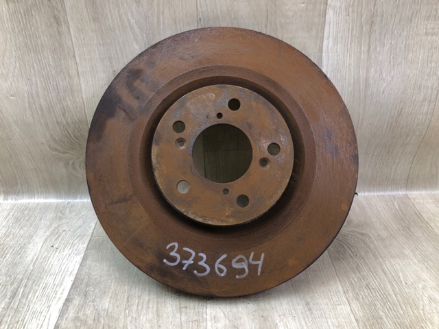 Диск переднього гальма 45251STXA00 HONDA
