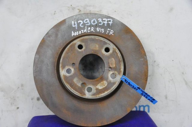 Гальмо дискове переднє 45251T2FA51 HONDA