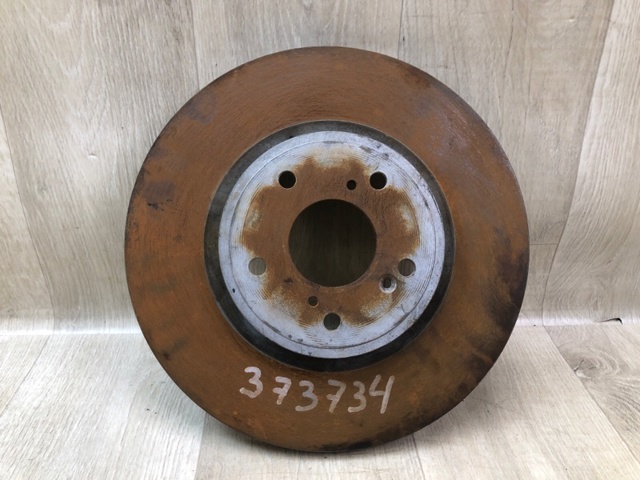 Гальмо дискове переднє 45251TVCA00 HONDA