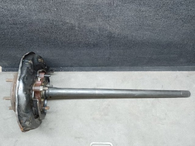 Захист гальмівного диска заднього, правого 4650360131 TOYOTA