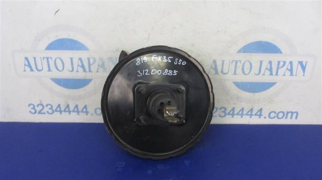 Підсилювач (гідровакуумний) 47210CG001 NISSAN