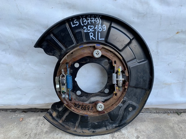 Регулятори пневмогальм 4740632010 TOYOTA
