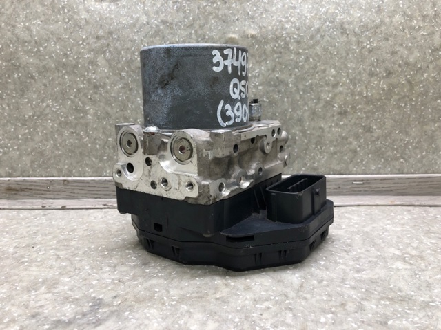 Блок керування АБС (ABS) 476604GE6D NISSAN