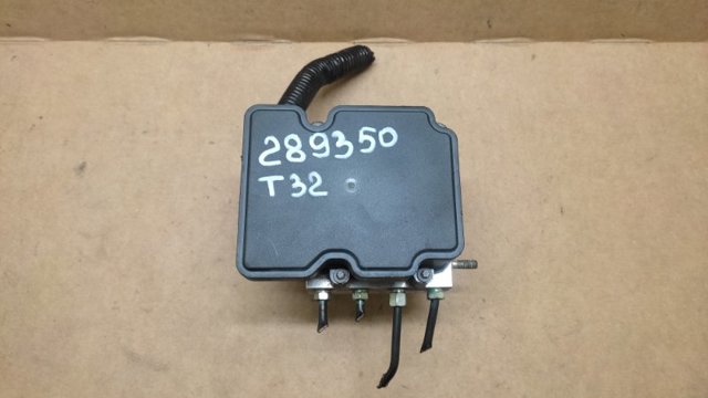 Гідроагрегат антиблокувальної системи 476609TF2A NISSAN