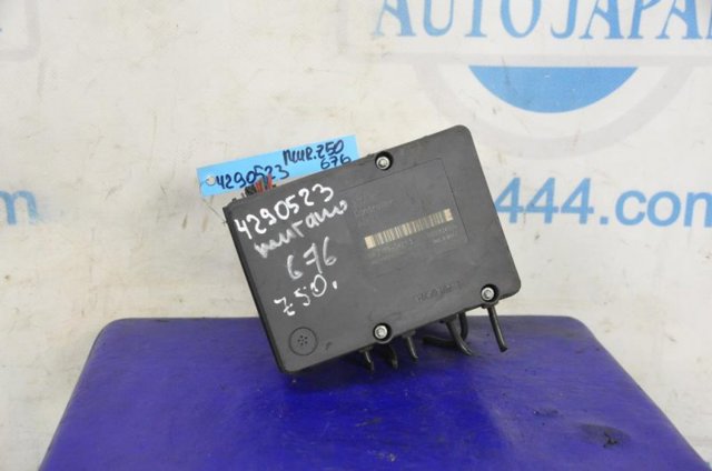 Блок АБС гідравлічний 47660CB805 NISSAN