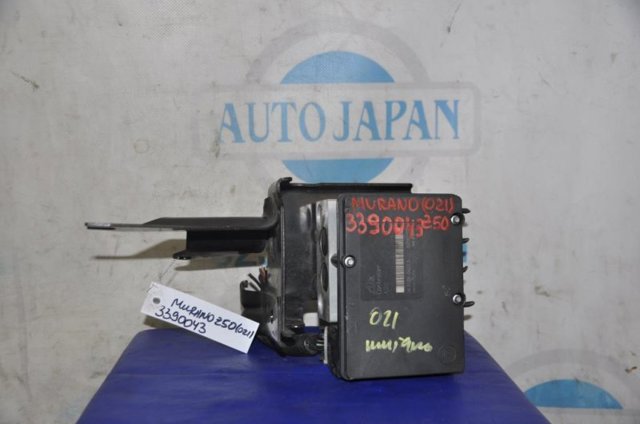 Гідроагрегат антиблокувальної системи 47660CB840 NISSAN