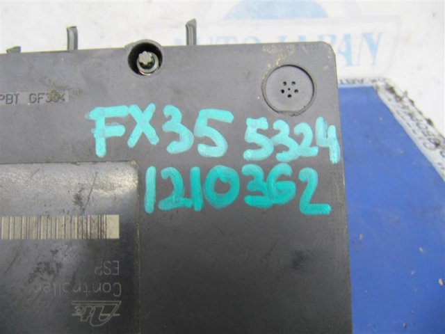 Гідроагрегат антиблокувальної системи 47660CG705 NISSAN