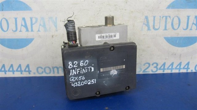 47660ZC021 Nissan/Infiniti
