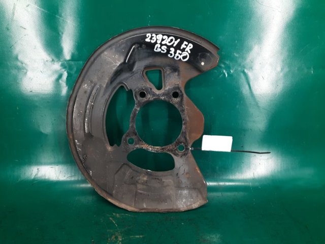 Захист гальмівного диска, переднього, правого 4778130240 TOYOTA