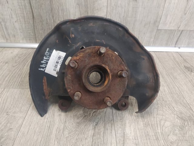 Кожух гальмівного диска 4778212240 TOYOTA