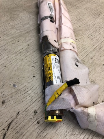 Подушка безпеки, збоку, права, AIRBAG 4787675AA CHRYSLER