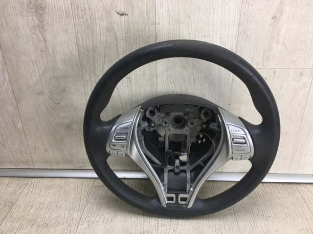 Руль 484304BA0A NISSAN
