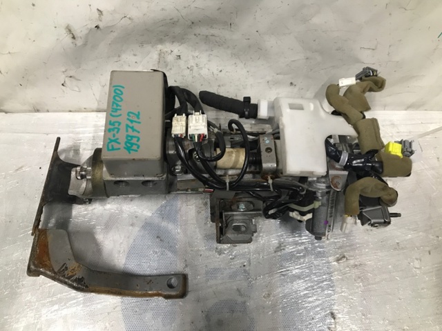 Колонка рульового управління 488101BA1D NISSAN