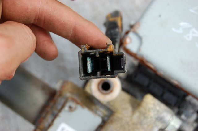 Колонка рульова 488103NA0C NISSAN