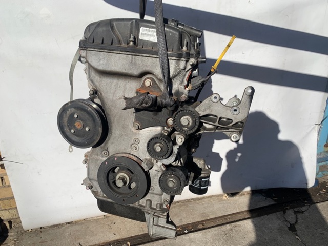 Двигун у зборі Додж Caliber SXT