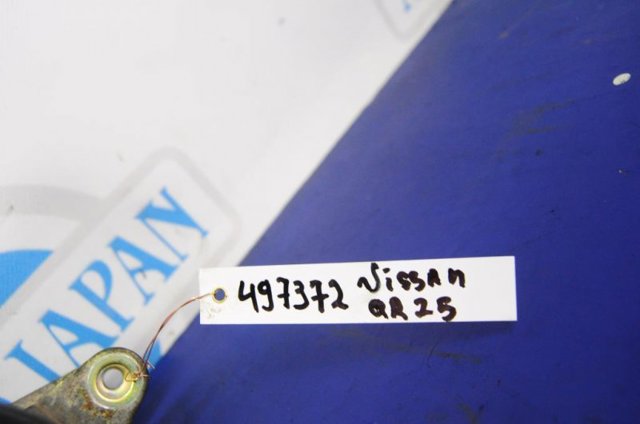 Насос гідропідсилювача механізму кермового управління 49110CN000 NISSAN