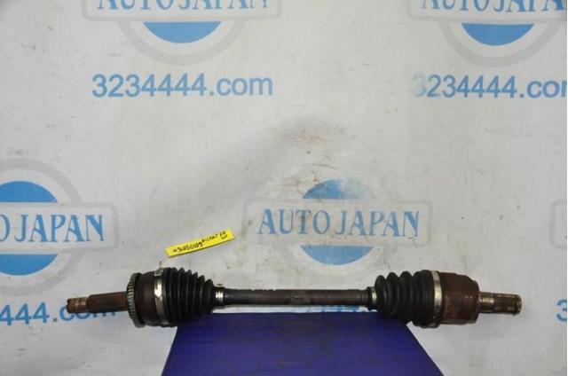 Привід передній лівий 495001R100 HYUNDAI